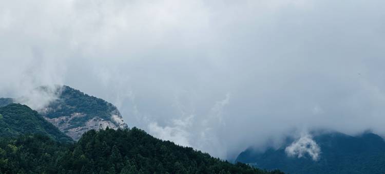 天堂寨ONE山舍民宿图片