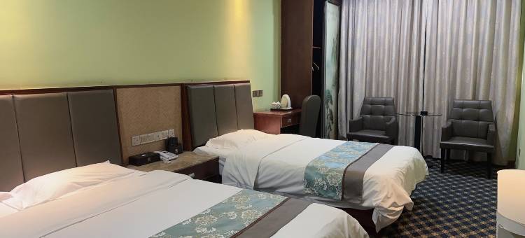 圣陶莎酒店(增城挂绿广场店)图片