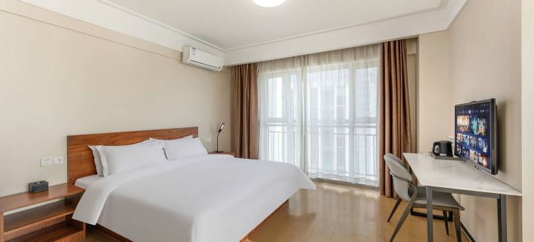 华译精选酒店(临沂琅琊古城店)图片