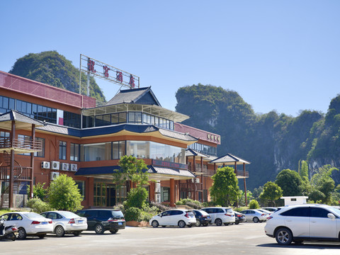 阳春龙宫酒店(春湾风景区店)