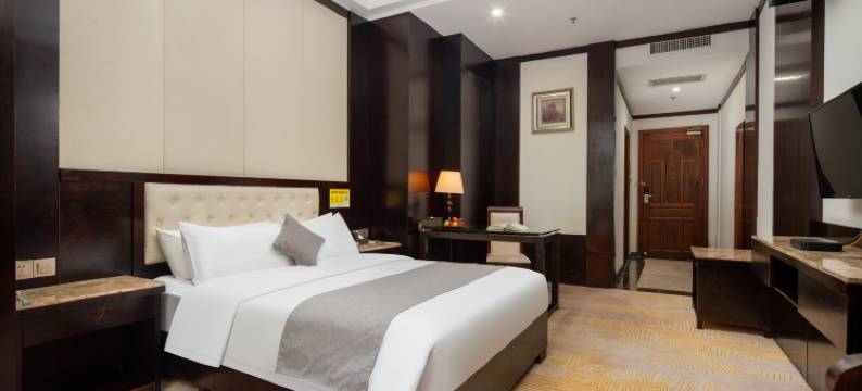 浮乐德酒店(北海大道金滩店)图片