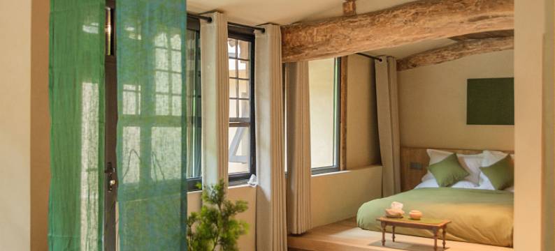 大地乡居·密谷酒店图片