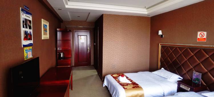 武川鑫宏达酒店图片