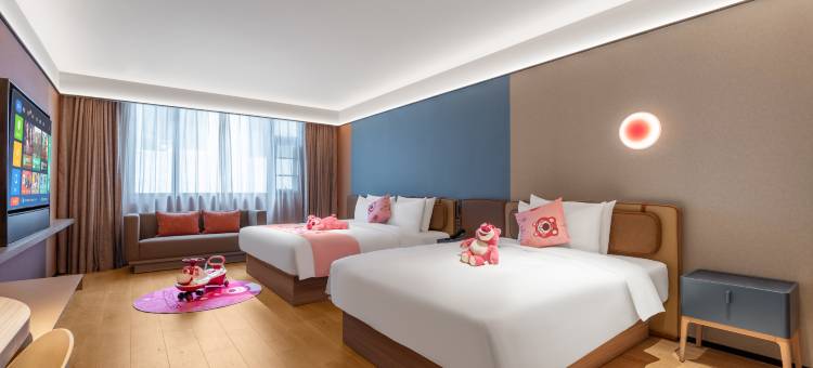 桔子美居(潮州古城牌坊街店)图片