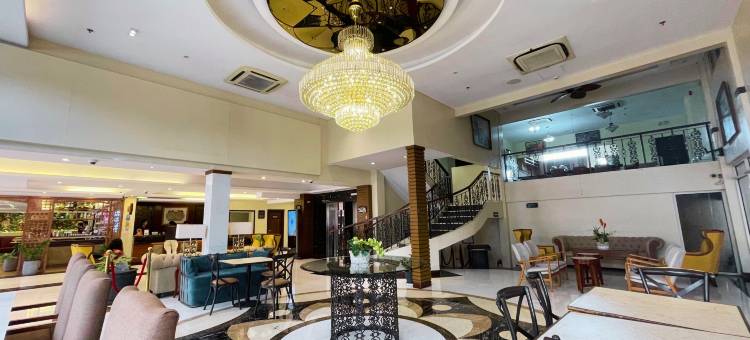 Bendix 酒店圣费尔南多由 Cocotel 提供动力(Bendix Hotel San Fernando Powered by Cocotel)图片