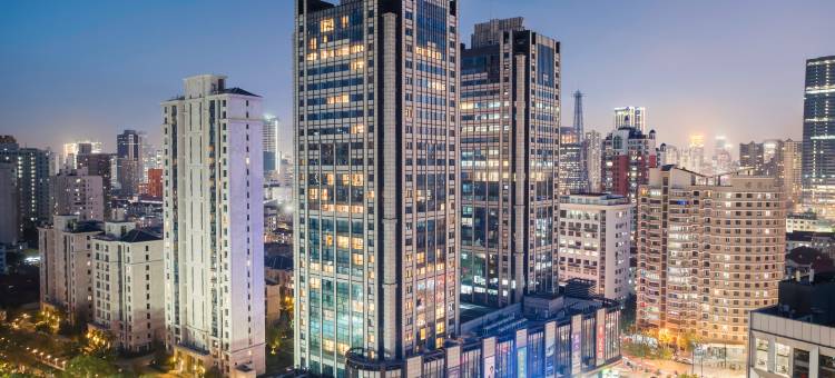 上海静安诺富特公寓图片