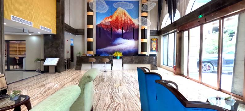 高原明珠酒店图片