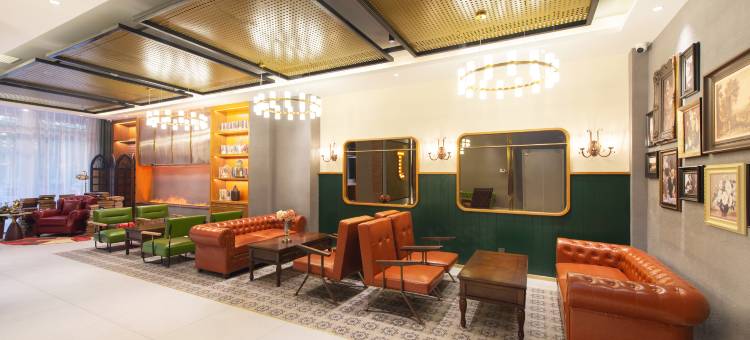 喆啡酒店(无棣鲁北通力国际商贸城店)图片