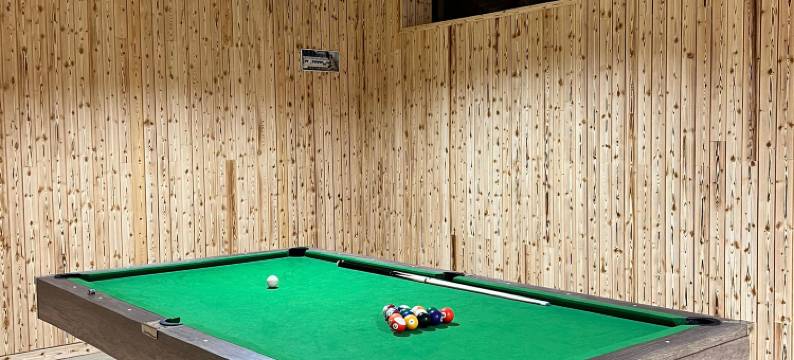 松林见风民宿图片