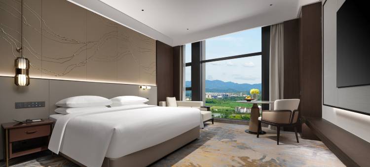 缙云辰舜开元名都酒店图片