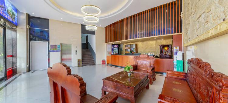 厦门戴斯汀酒店图片