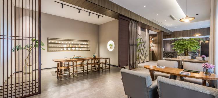 隐庐·漫居酒店(桐庐市区富春江店)图片