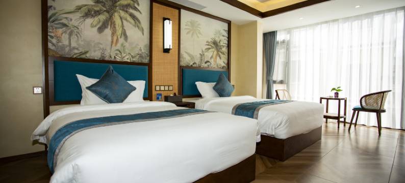 羲和勐巴拉度假民宿图片