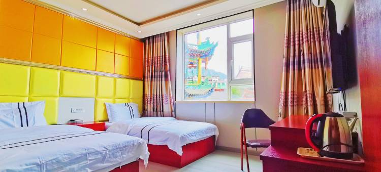 郎木寺清秀精品酒店图片