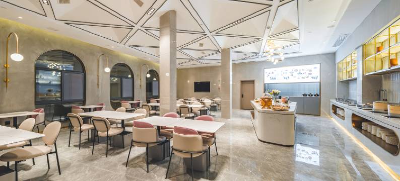 成都宽窄巷子奎星楼街亚朵X酒店图片