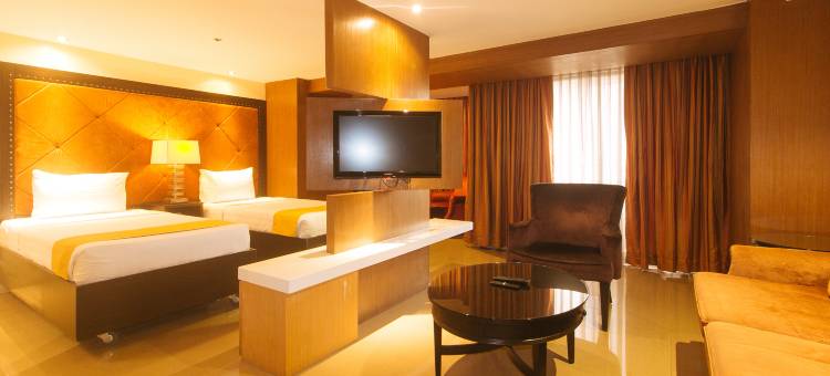 托儿威尼斯酒店(Torre Venezia Suites)图片