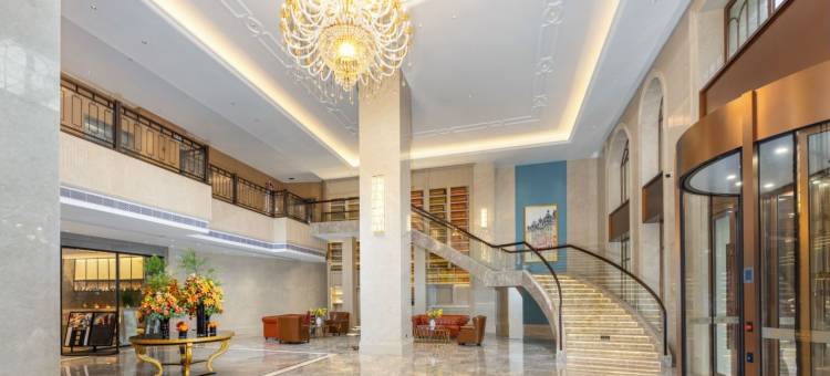 维也纳国际酒店(广州南沙万达广场店)图片