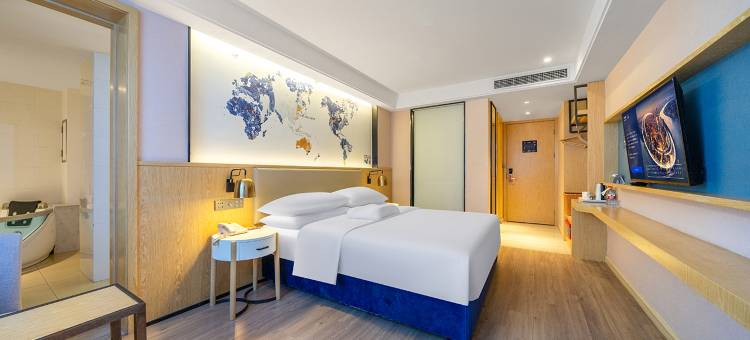 凯里亚德酒店(苏州网狮园十全街店)图片