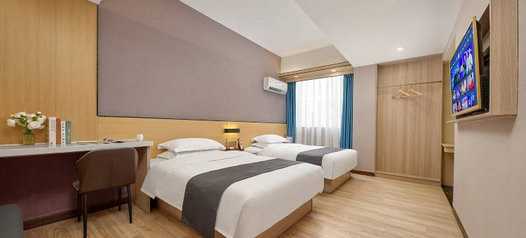 壹加壹精品(广州新白云国际机场店)图片