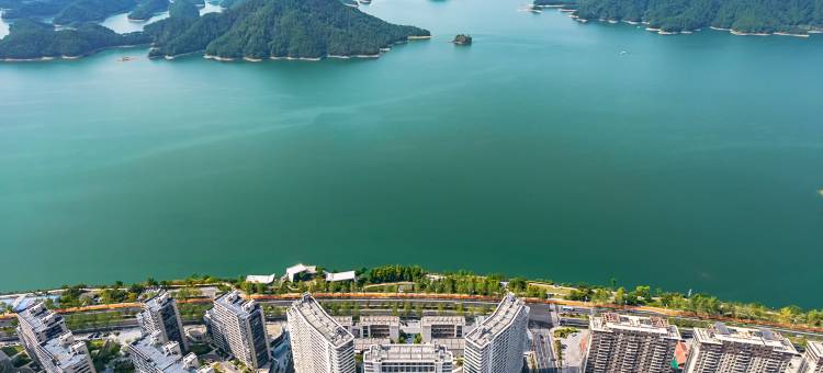 千岛湖微澜Loft湖景度假套房公寓图片