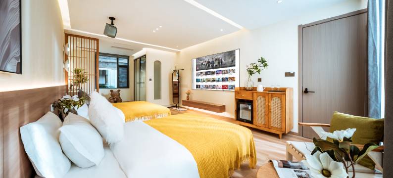 云泊沂沨全智能轻奢民宿(大理古城洱海门店)图片