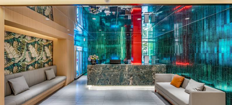 兰夏Hotel(佛山千灯湖礌岗地铁站店)图片