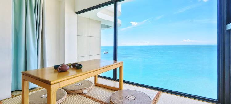 四月天海景公寓(儋州海花岛3号岛店)图片