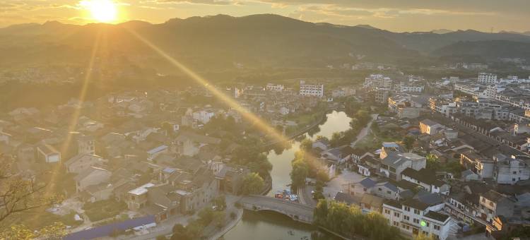 山水居民宿(响水瀑布景区)图片