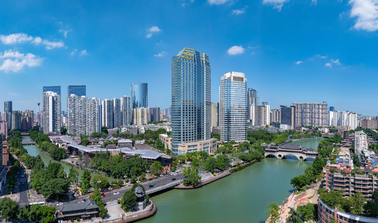 成都香格里拉大酒店(太古里店)图片