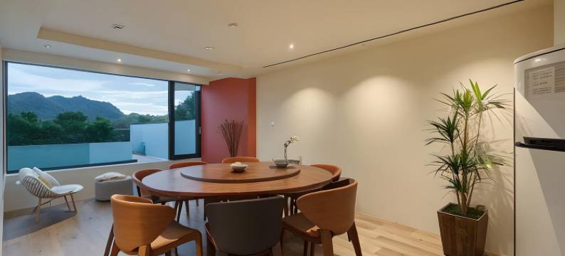 杭州雅适・360°环山森林秘境・泳池亲子度假美宿(西湖风景名胜区店)图片