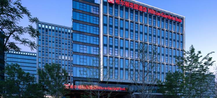 北京花乡天坛医院希尔顿花园酒店图片