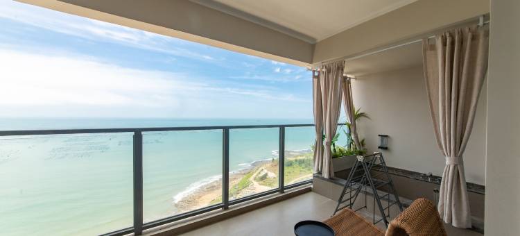 丘梵海景度假公寓(龙海厦门湾望云海店)图片