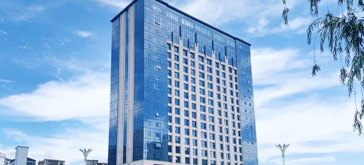 商南运通逸云酒店图片