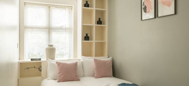 Viridian Apartments in Fitzrovia Serviced Apartments - Charlotte Street图片