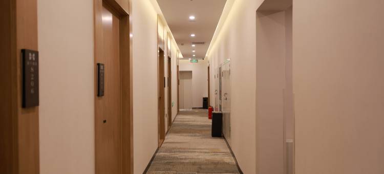 漫兮酒店(北京大学苏州街地铁站店)图片