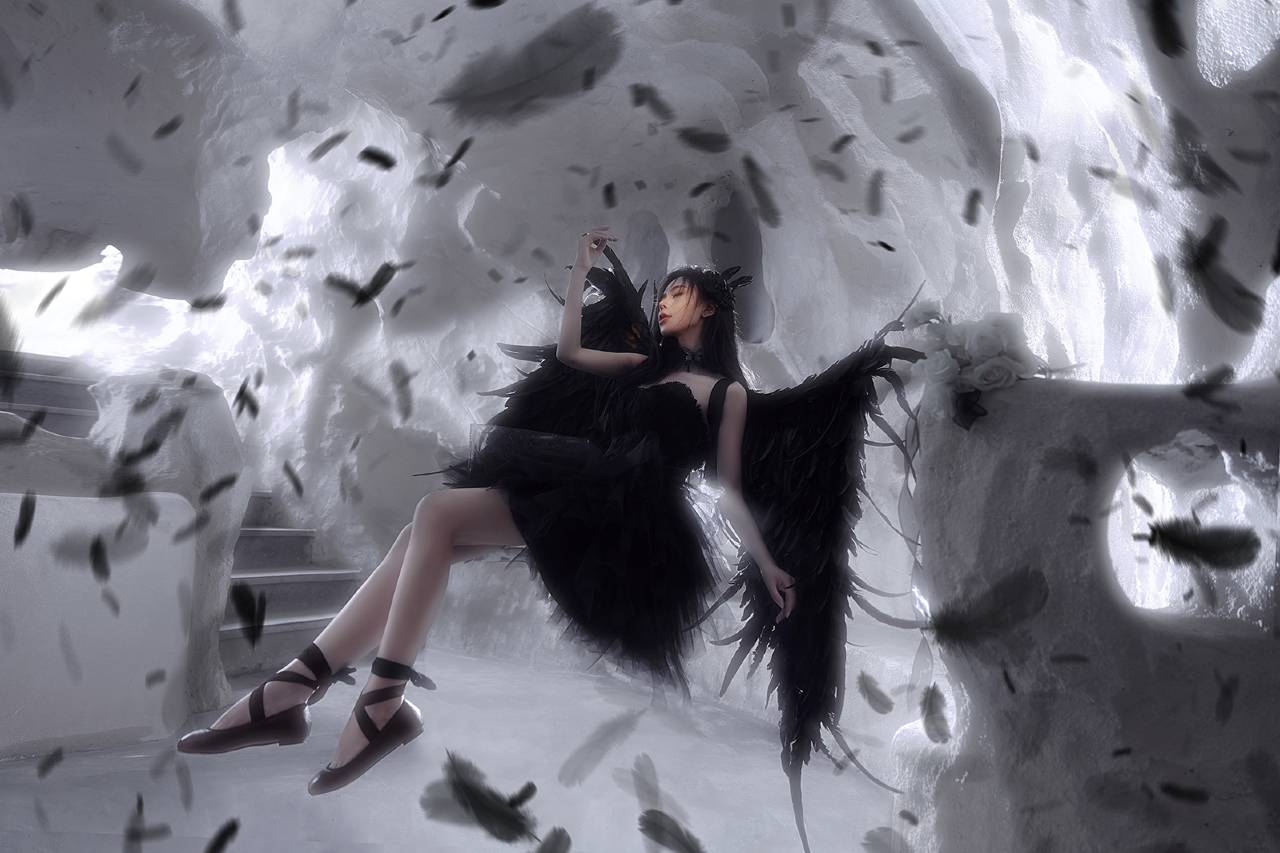 西江蝶庄·花未眠民宿图片