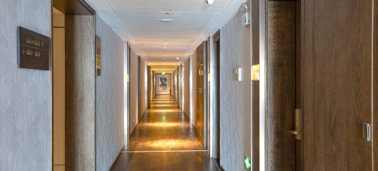 艺龙万国酒店(徐州博物馆户部山戏马台店)图片