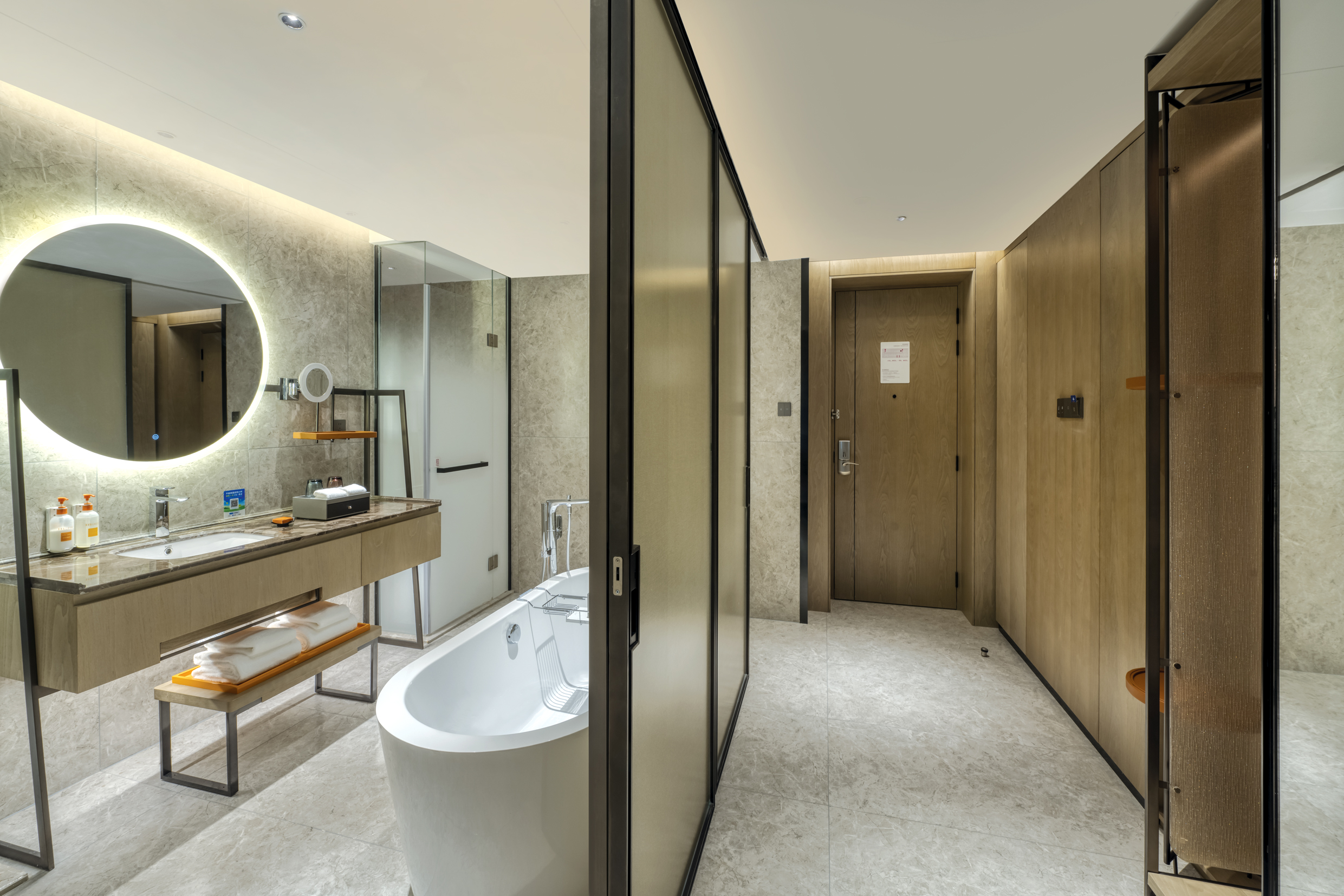 Crowne Plaza LANZHOU NEW AREA by IHGOver view