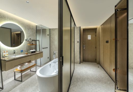 Crowne Plaza LANZHOU NEW AREA by IHG Hotel Overview