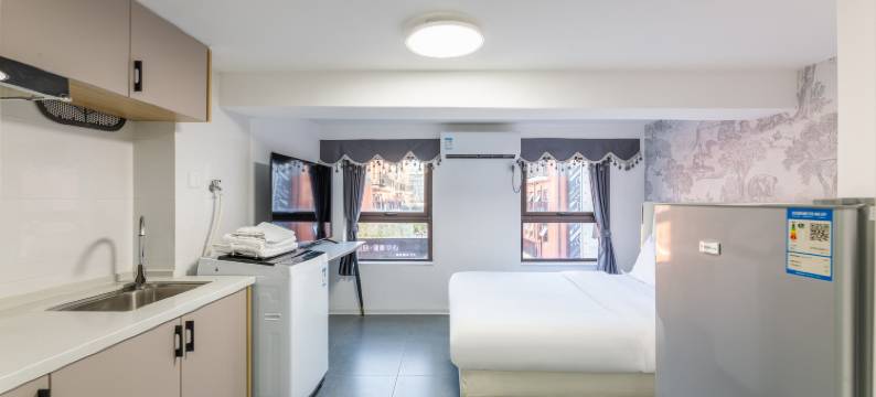 南京半山·美宿(中山陵景区理工大学店)图片