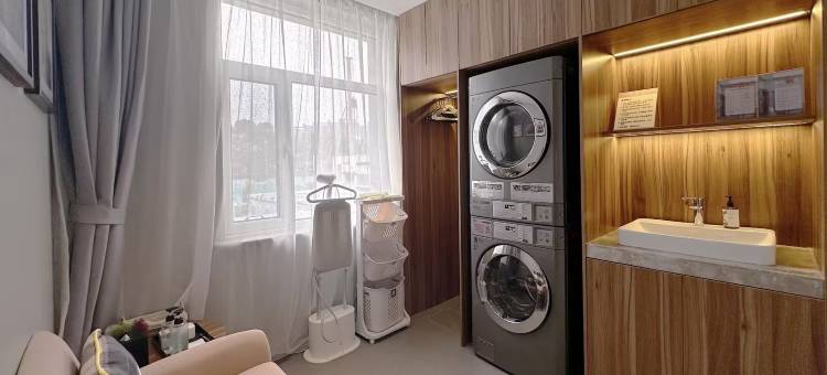 如家精选酒店(北京上地安宁庄清河高铁站店)图片