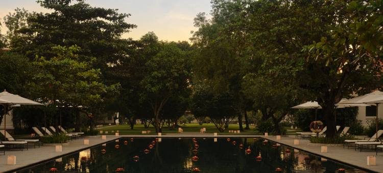 安缦塔迦(Amantaka)图片