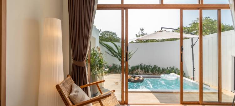 高兰-SaroRach泳池别墅度假村(SaroRach Pool Villa Resort Kohlarn)图片
