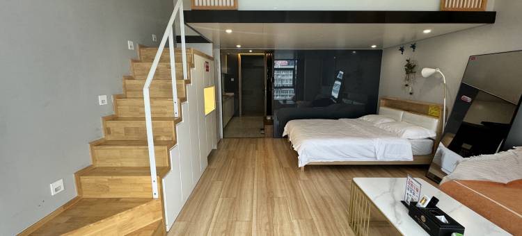 厦门拾光·轻舍美宿(高崎国际机场店)图片