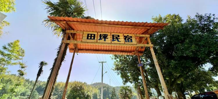 屏南田坪小院民宿图片