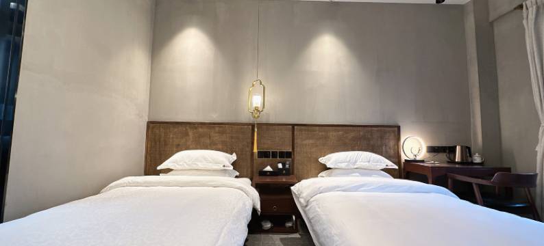 武威大隐·四合院(天梯山大景区)图片