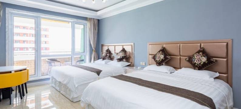 营口仙人居假日别墅图片