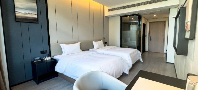 垫江怡家丽景酒店图片
