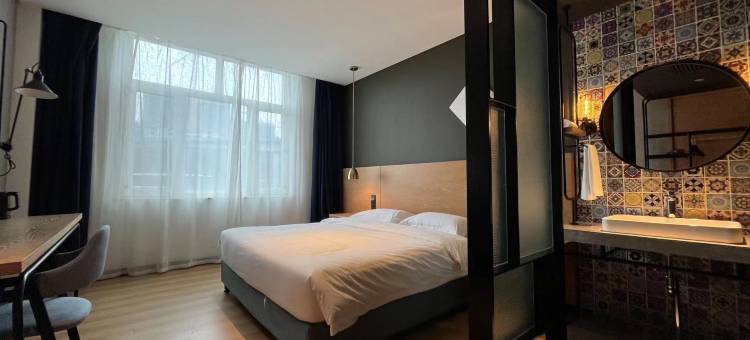 哈尔滨群力新区戴斯精选温德姆酒店图片