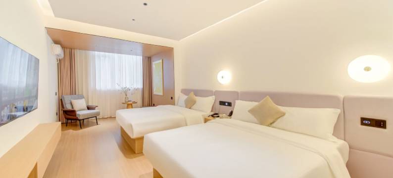 珠海·Surprise|象往美宿酒店(金湾机场店)图片